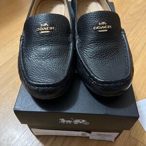 Coach Marley loafers